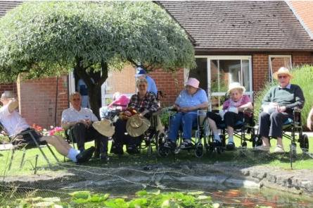 Hill Brow Residential Home